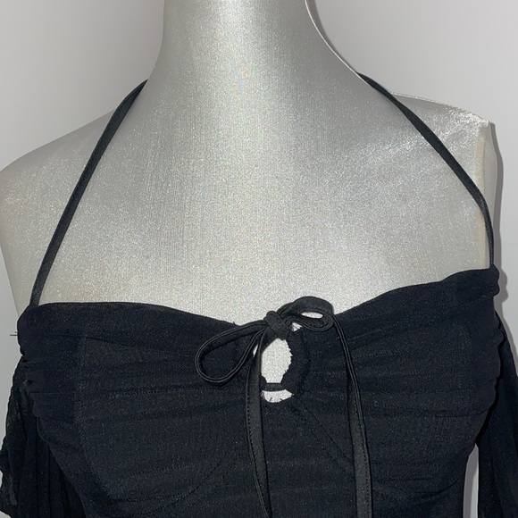 Little black dress SMALL - Picture 3 of 4